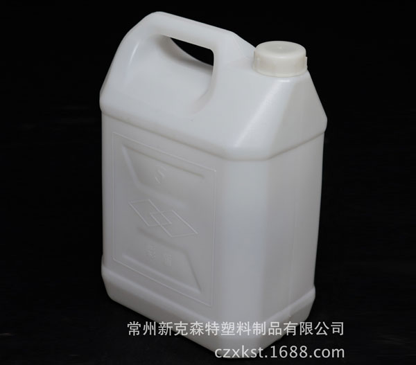 塑料桶廠家直銷12ll環保耐儲蓄耐高溫化工農用液體通用扁桶
